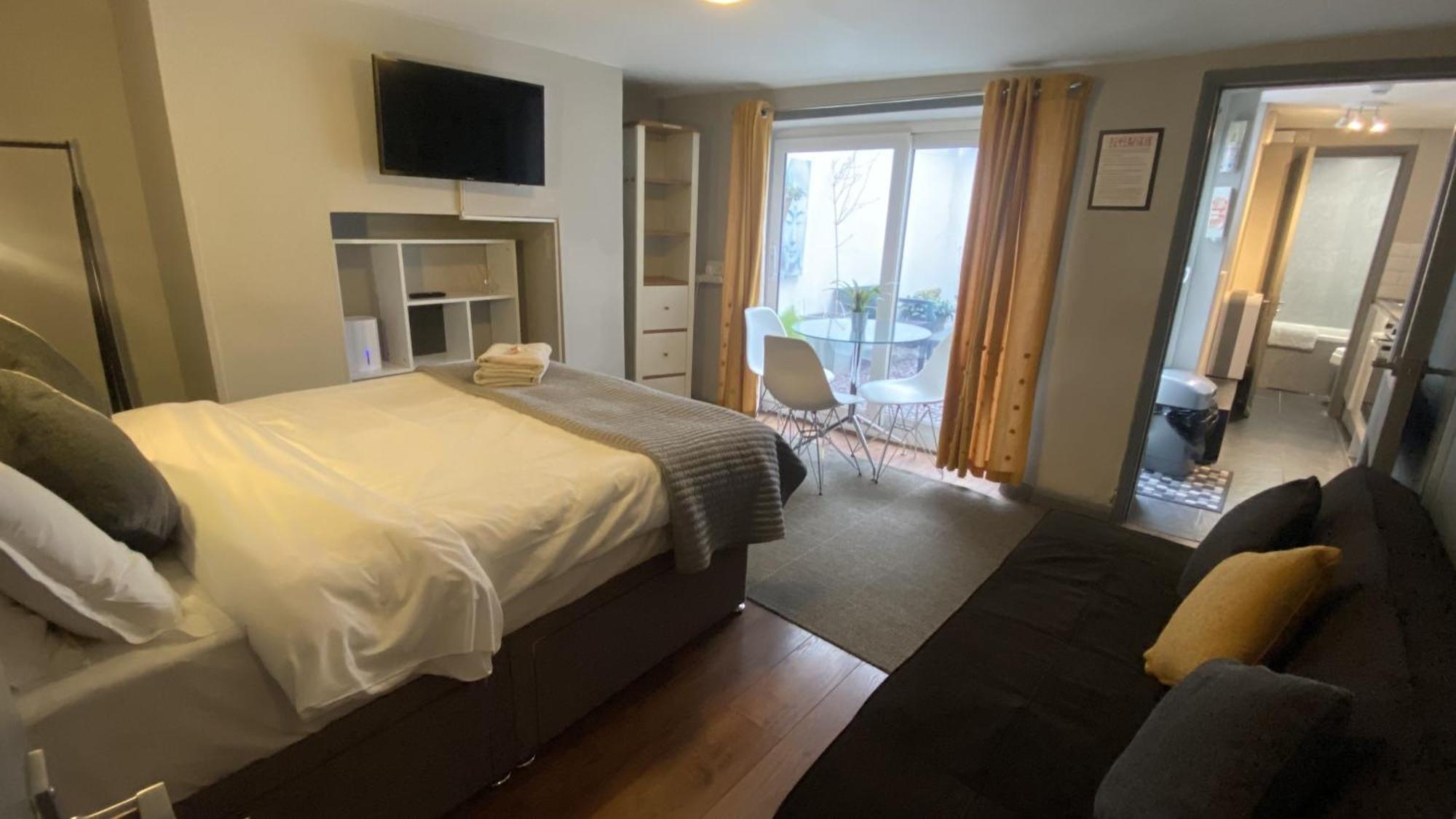Ei8Ht Brighton Guest Accommodation エクステリア 写真