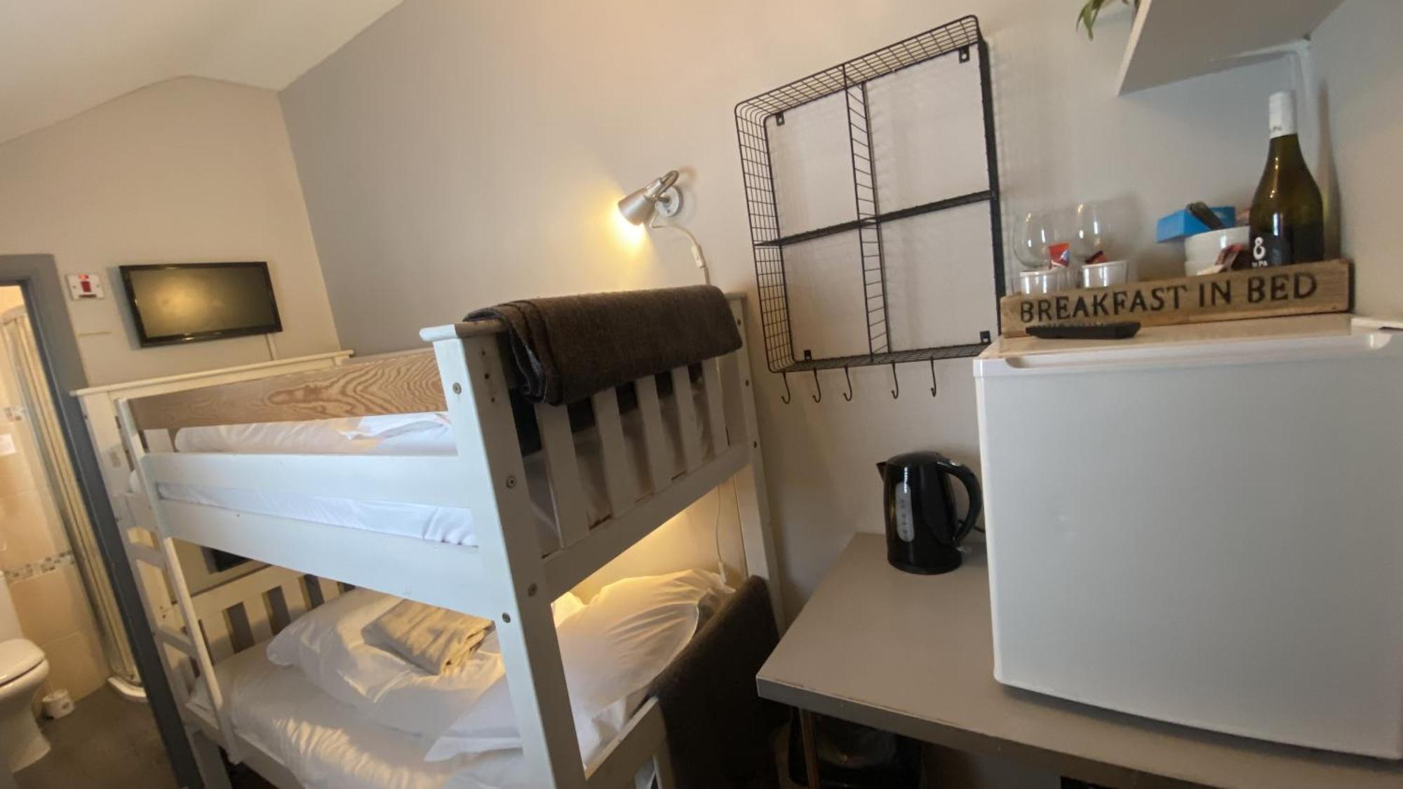 Ei8Ht Brighton Guest Accommodation 部屋 写真