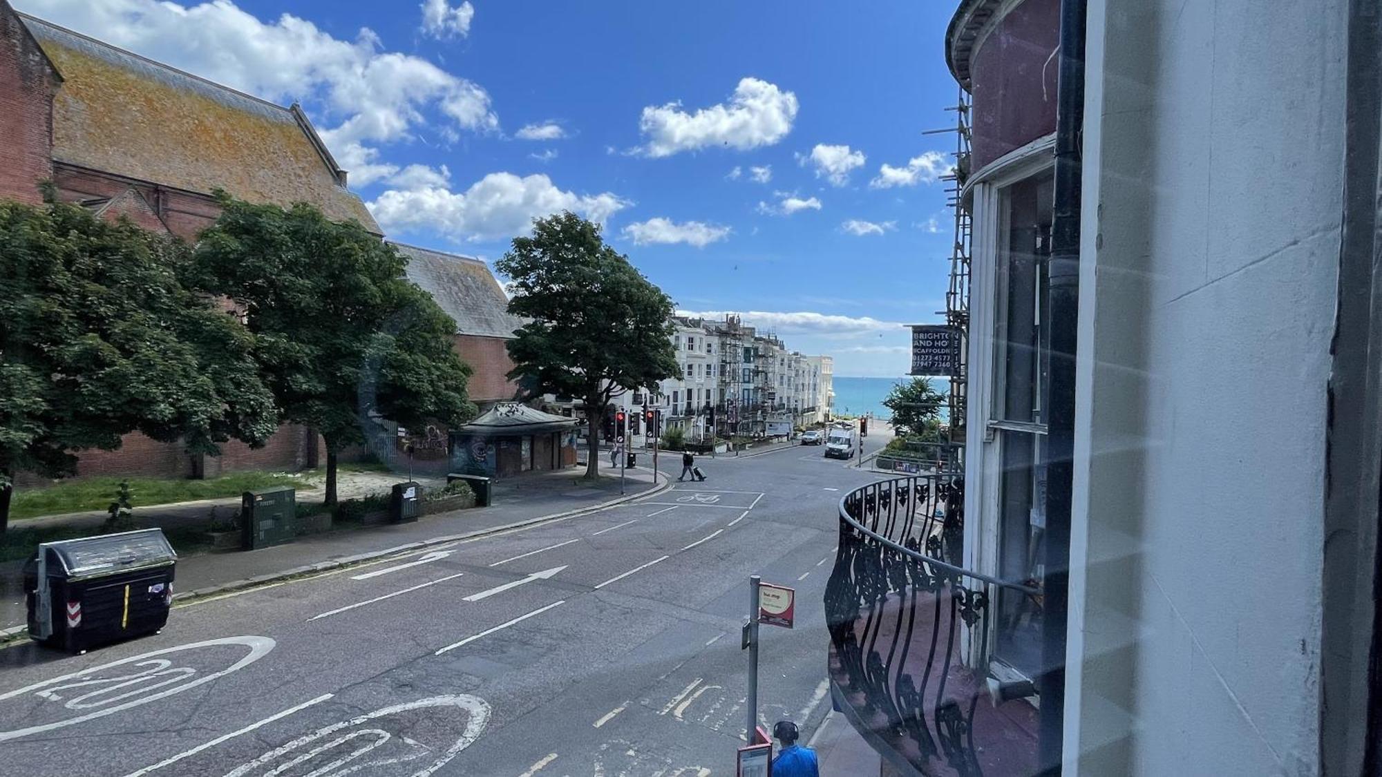 Ei8Ht Brighton Guest Accommodation エクステリア 写真