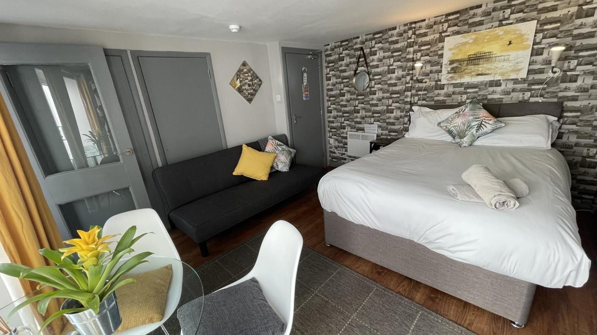 Ei8Ht Brighton Guest Accommodation エクステリア 写真