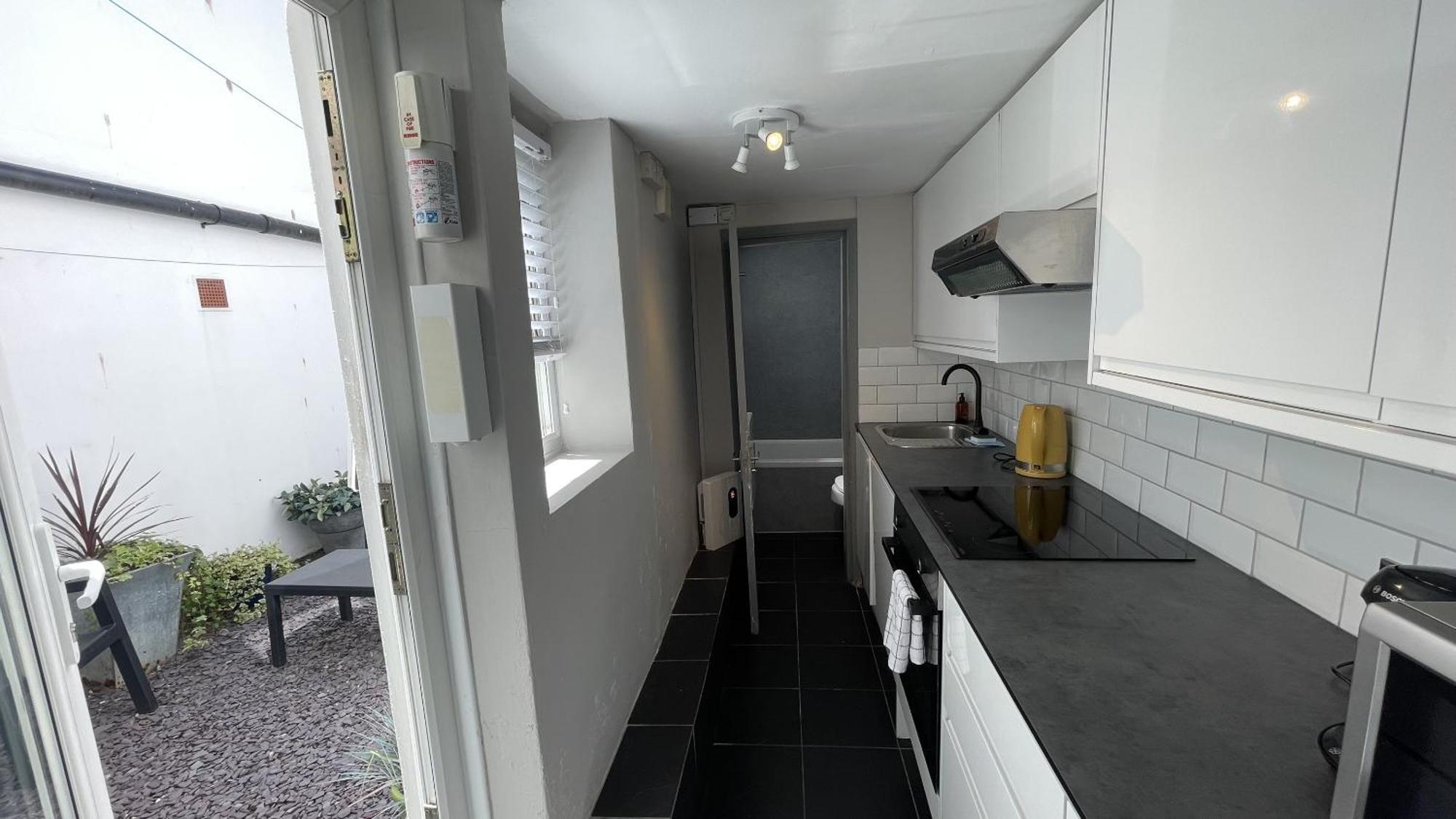 Ei8Ht Brighton Guest Accommodation エクステリア 写真