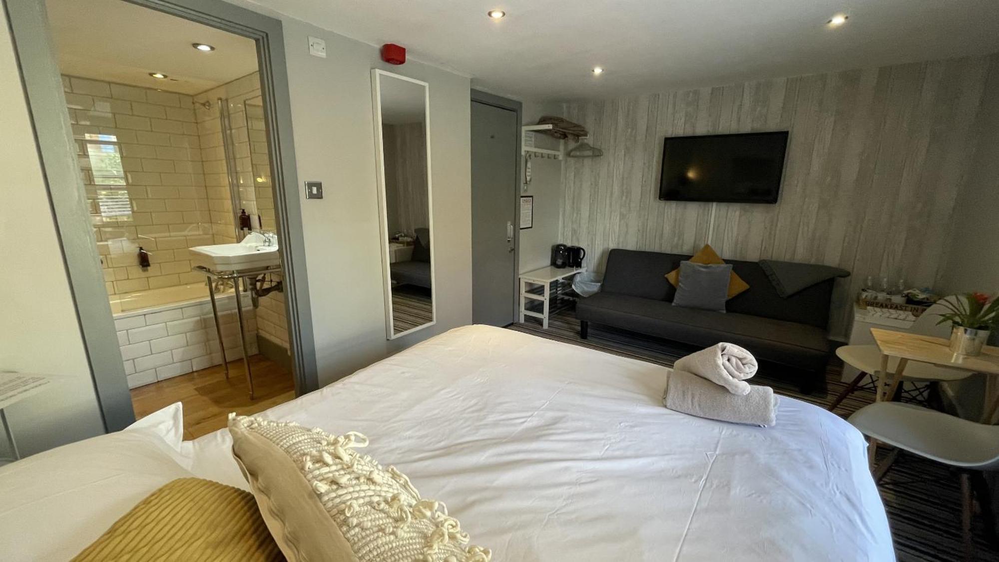 Ei8Ht Brighton Guest Accommodation エクステリア 写真