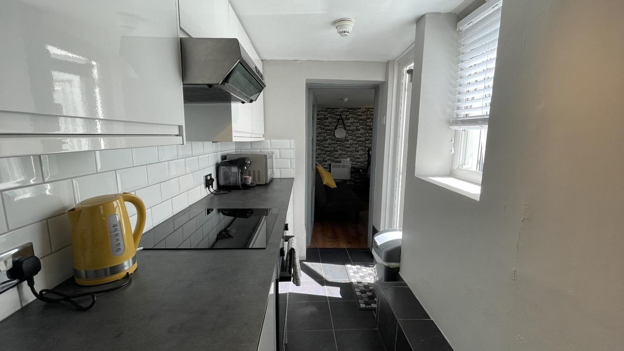 Ei8Ht Brighton Guest Accommodation エクステリア 写真