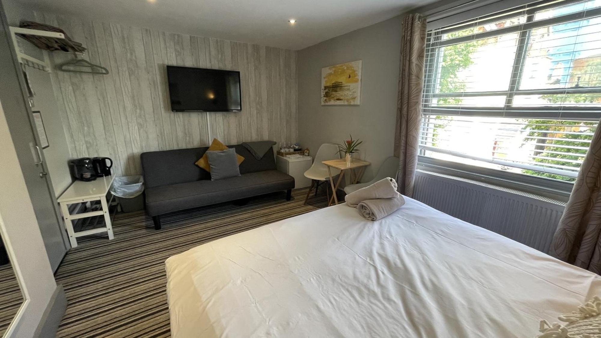 Ei8Ht Brighton Guest Accommodation 部屋 写真
