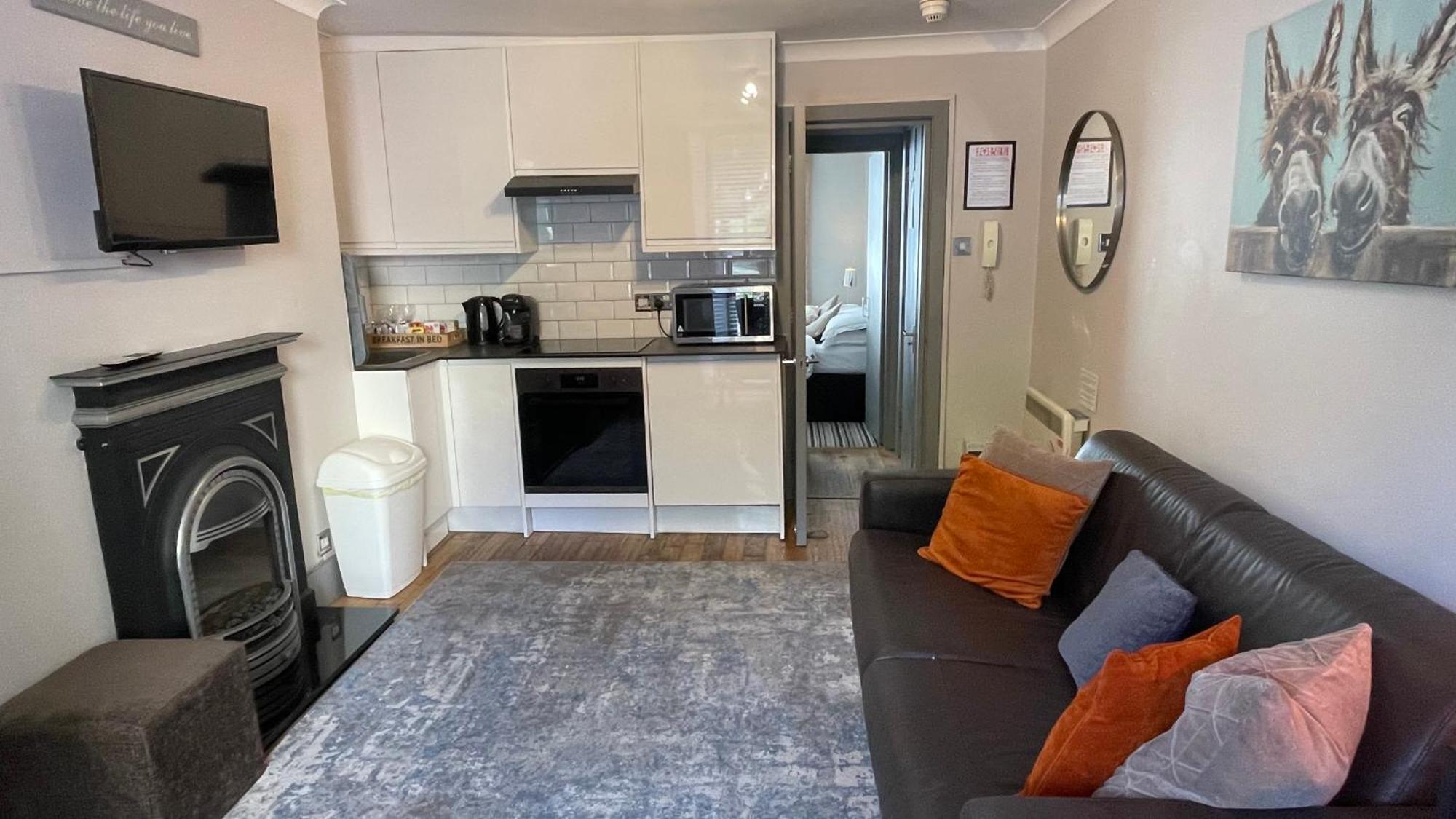 Ei8Ht Brighton Guest Accommodation エクステリア 写真